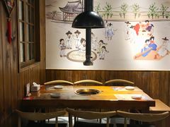 -万兴佳烤肉·长白山老味道(东岸里店)
