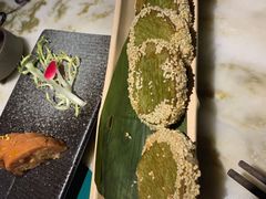 绿茶饼-绿茶餐厅(乐峰广场店)