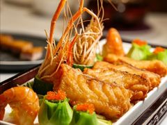 -明阁 Ming Court(广州朗豪酒店)