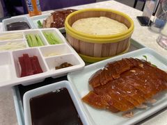 精品烤鸭-紫光园(顺义店)