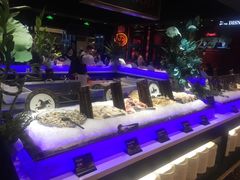 -加餐海鲜自助(集美银泰百货店)