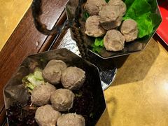 -左庭右院鲜牛肉火锅(金山万达店)