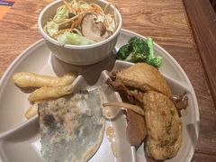 -素满香·Vegan食养自助(天一广场店)