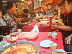 -蓉城老妈火锅(双林路店)
