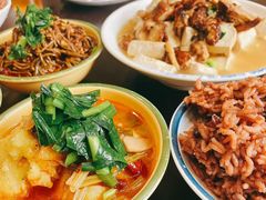 -蓝田九大碗民俗食府(蓝田店)