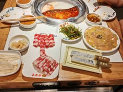-蜀留香火锅(西南角店)