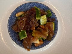 青瓜拌海蜇-西湖春天•老字号杭州菜(百汇店)