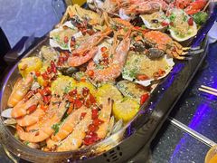 -最先生·烧烤·火锅·音乐聚会餐厅(大悦城店)