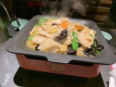 -炭舍干锅·烤鱼(扬名广场店)