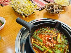 -黔三一夺夺粉酸汤火锅(百信店)