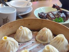 招牌蟹黄鲜肉小笼馒头-南翔馒头店(豫园店)