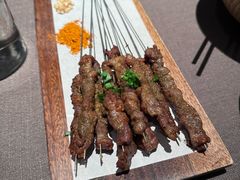 铁签烤肉-山石榴·贵州菜(陆家嘴中心店)