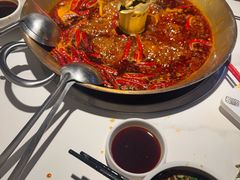 -小龙翻大江文化火锅(宽窄店)