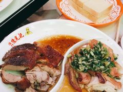 -澳门陈光记烧味饭店(郎家园店)