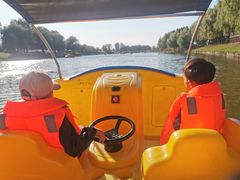 -羊亭河湿地公园