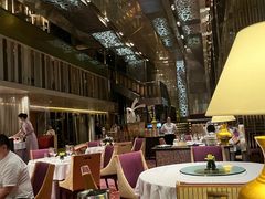-金轩中餐厅 Jin Xuan(浦东丽思卡尔顿酒店)