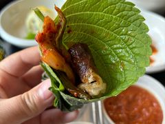 -本家韩国烤肉(青岛万象城店)