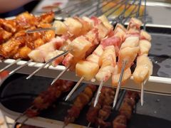 -丰茂烤串(公园店)