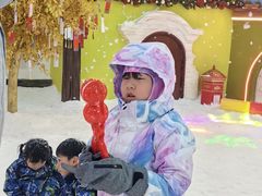 -世界之窗阿尔卑斯冰雪世界