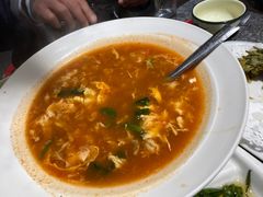 -华盛园卷子王农家菜水库鱼