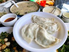 鲅鱼饺子-旺角小渔村(幸福中路店)