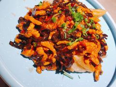 老油条的鱼香肉丝-新白鹿餐厅(金鹰新街口店)