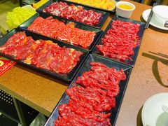 -幸运牛汕头小黄牛牛肉火锅(梅林店)