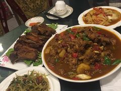 -帕米朵儿新疆小馆(仙鹤新天地广场店)