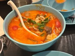 -URBAN SOI Thai Kitchen乐泰料理(长乐路店)
