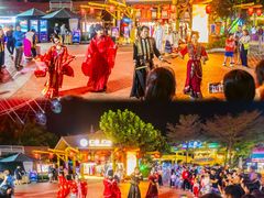 -三亚海昌梦幻海洋不夜城