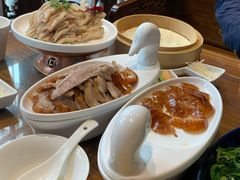 -北京老铺烤鸭(老城根店)
