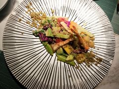 -蜜桃花开·中西融合菜E&W(南长街店)