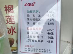 -九里香奶茶果汁(碧湖店)