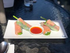 三文鱼春卷-SUSU·苏苏(四合院创始店)