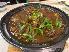 炖生敲-丁老爷子苏香圆