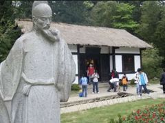 -庐山风景区花径公园
