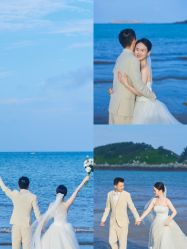 -纪可婚纱摄影平潭旅拍