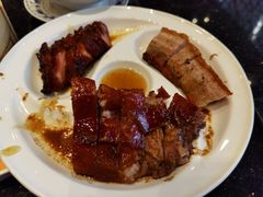 烧味三拼-正斗·港式粤菜(SKLP店)