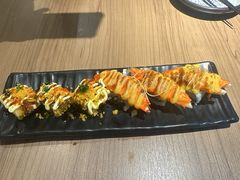 -万岁寿司(蓬江万达店)