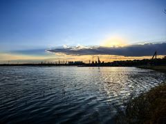 -天津东丽湖风景区