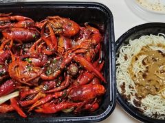 -巴厘龙虾·榜首油焖大虾(音乐学院·沿江酒馆店)