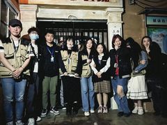 -棂笼·深度沉浸密室(武汉旗舰店)