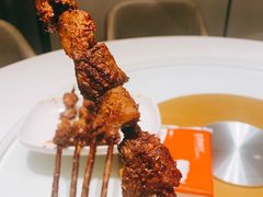 -宁夏国强手抓羊肉·清真菜(未央路凤三店)
