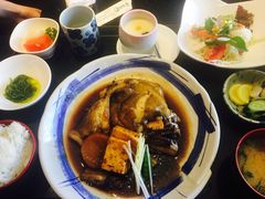 煮碟鱼头-江户前日本料理(瑞诗酒店店)