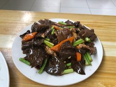 -金台阶鱼馆(于桥水库店)
