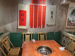 -周小明火锅(黑金冠社区店)