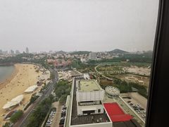 -汇泉王朝大饭店-旋转餐厅(南海路店)