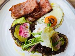 -O'mills Sourdough Bakery&Bistro(永嘉路店)