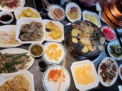 -厚味居炙子烤肉·清真(天桥南纬路店)