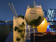 -富力丽思卡尔顿酒店·FLAIR餐厅酒吧